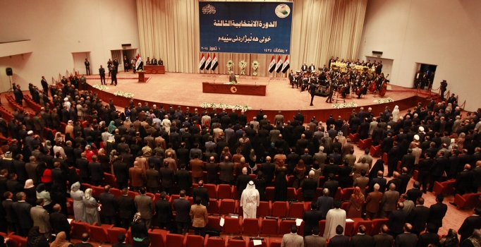 Irak'ta Sünniler, 4+1 ittifakına karşı