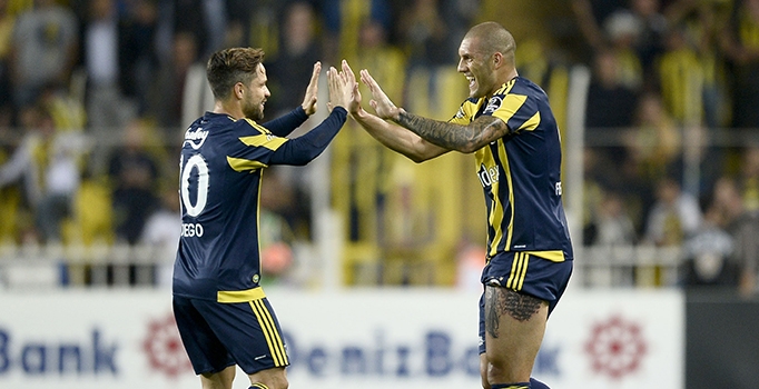 Fenerbahçe Kayseri deplasmanından 3 puanla döndü