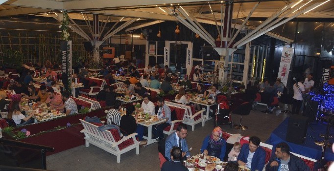 Akınsoft çalışanları 22. Geleneksel İftar Yemeğinde buluştu