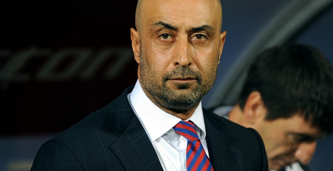 Tolunay Kafkas'tan Fenerbahçe maçı sonrası hakemlere eleştiri
