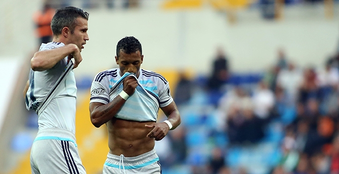 Luis Nani Galatasaray ve Ajax maçında oynayabilecek mi?