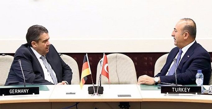 Almanya Dışişleri Bakanı Gabriel 5 Haziran'da Türkiye'ye geliyor