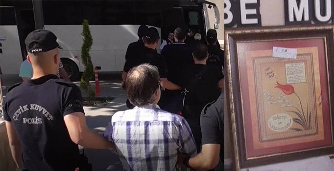 Gaziantep’te FETÖ/PDY soruşturmasında 4 tutuklama