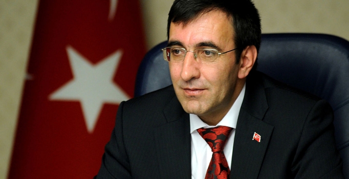 AK Partili Cevdet Yılmaz: Kişi başına düşen milli gelir 15 senede yüzde 25 arttı