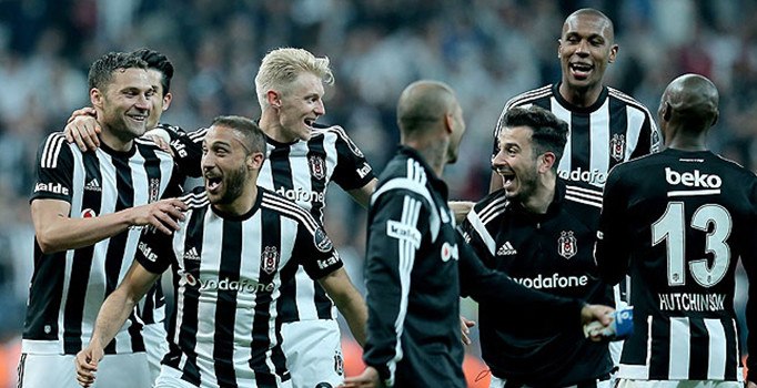 Medyanın da şampiyonu Beşiktaş oldu