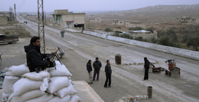 Suriye'de Ahrar Şam ve Nusret Cephesi liderlerine suikast