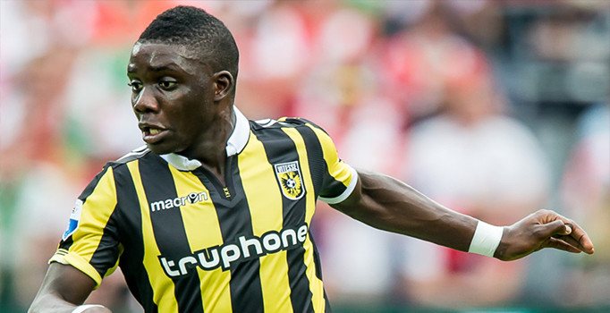 Galatasaray'ın yeni Melo'su: Nakamba