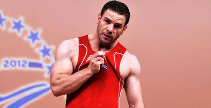 Eski milli halterci Fatih Baydar, çiğ köfteci oldu