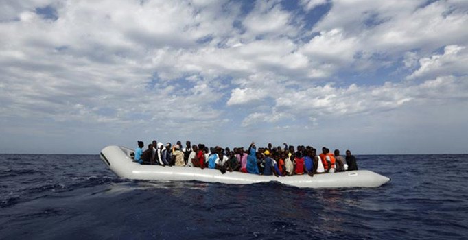 7 ilde insan kaçakçılarına operasyon: 13 gözaltı