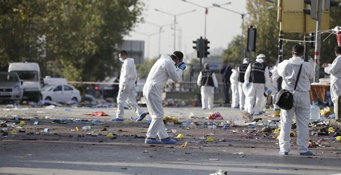 Ankara Başsavcılığı açıkladı: Canlı bombalardan biri Yunus Emre Alagöz