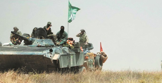 İran, Haşdi Şabi ve PKK’dan ittifak