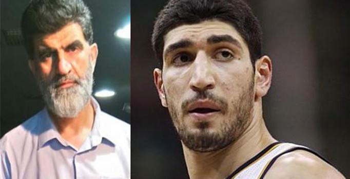 Enes Kanter'in babası gözaltına alındı