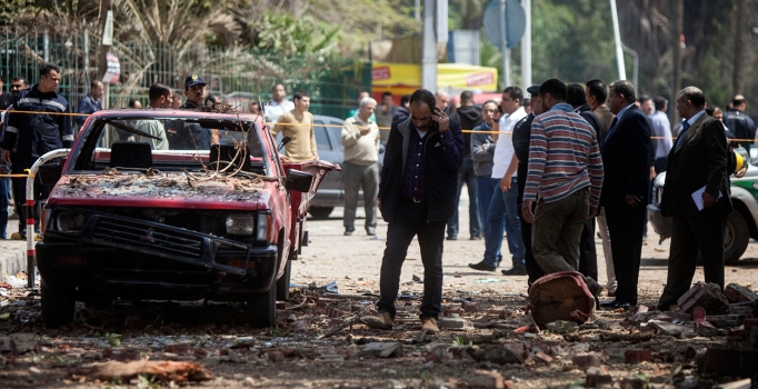 Mısır'da patlama: 4 kişi öldü