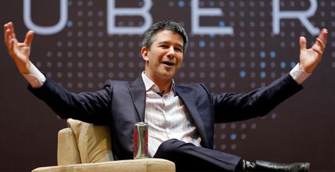 Uber'in finans müdürü işten çıkartıldı