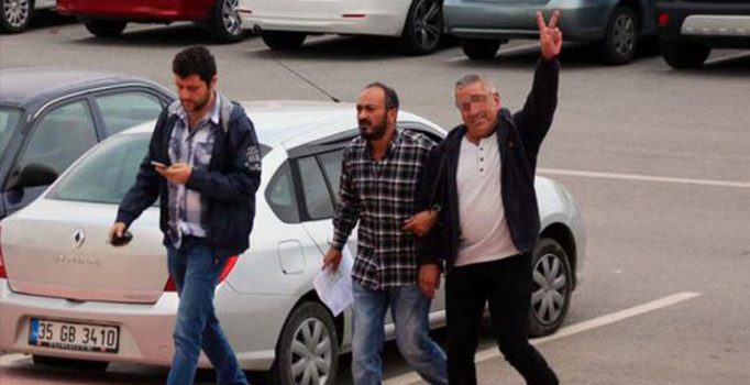Şehitlere hakaret eden o utanmaz gözaltına alındı