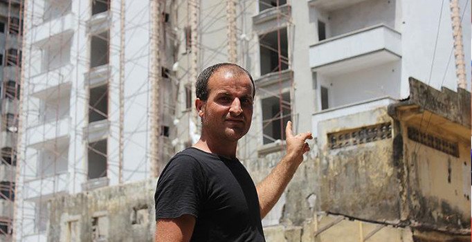 Yattara'nın ricasıyla Gine'ye inşaat yapan iş adamı 300 kişi çalıştırıyor