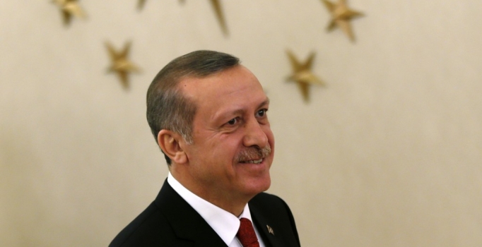 Muhtar konuştu, Erdoğan kahkaha attı