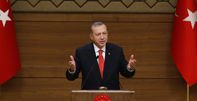 Cumhurbaşkanı Erdoğan: O akademisyenlere ben 'Mankurt' diyorum