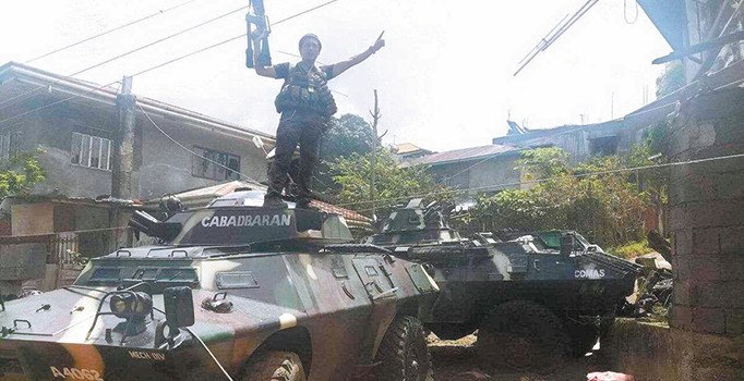 Filipinler’de ‘küçük Musul’