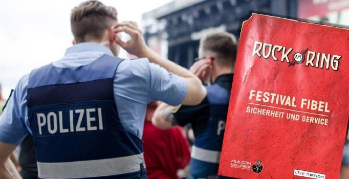 Almanya'da terör tehdidiyle ara verilen festival devam edecek