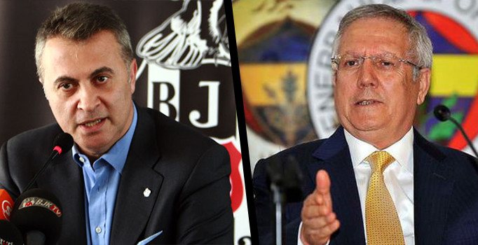 Fikret Orman'dan şok sözler: Aziz Yıldırım benim için bitmiştir