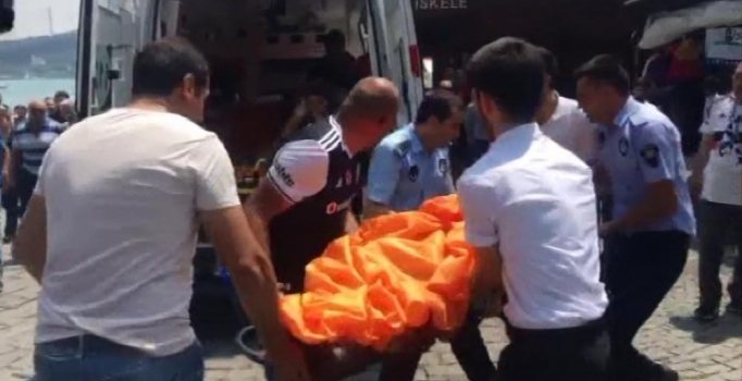 Beşiktaş'ın şampiyonluk kutlamasında yaralanan taraftarların sağlık durumu iyi