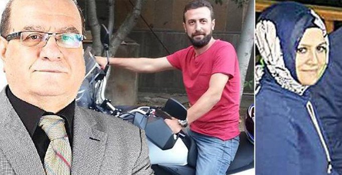 Öldürülen Yeni Akit Gazetesi Yayın Yönetmeni Kadir Demirel'in kızı konuştu