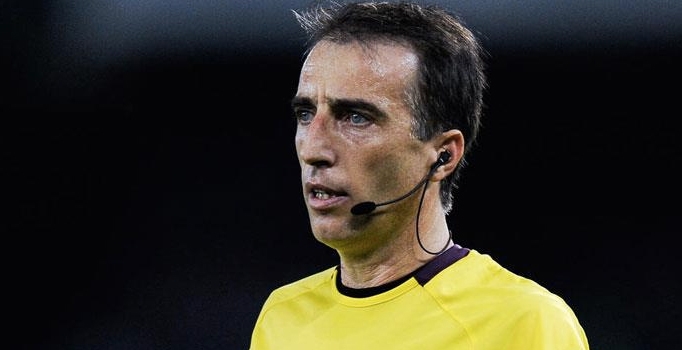 Fenerbahçe - Ajax maçını David Fernandez Borbalan yönetecek