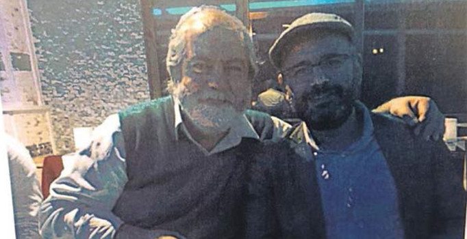 İşte Fuat Avni'nin yeni fotoğrafları