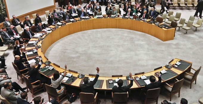 BM Genel Kurulu, Güvenlik Konseyi geçici üyelerini seçti
