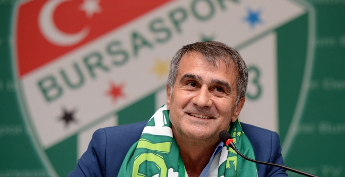 Beşiktaş'ta Şenol Güneş bombası