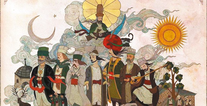 M. Bahadırhan Dinçaslan yazdı: Ataların çağrısı