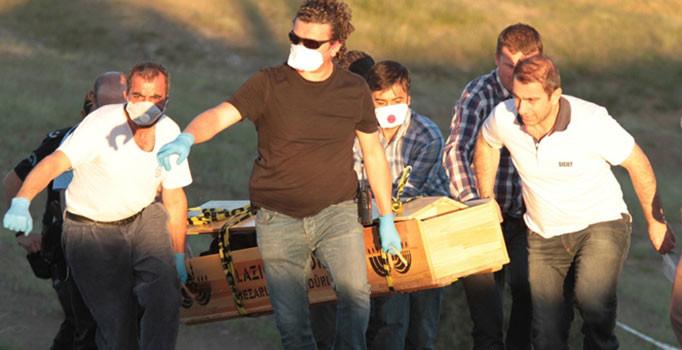 Elazığ’da vahşet! Yakılmış erkek cesedi bulundu