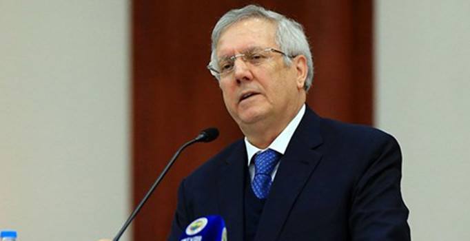 Aziz Yıldırım'dan Orman'a cevap: Quaresma'nın belgelerini gönderirim