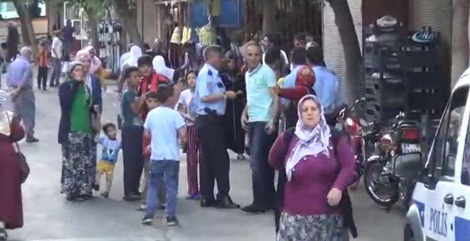 Gaziantep’te bıçaklı, pompalı kavga: 9 yaralı