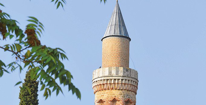 Mustafa Cambaz’ın objektifinden Antalya'nın ilk Türk yapısı Yivli Minare