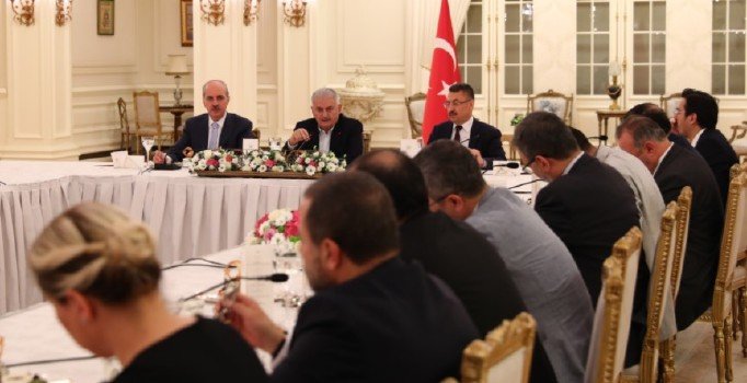 Başbakan Yıldırım'dan operasyon açıklaması: 2 Haziran'da başladı