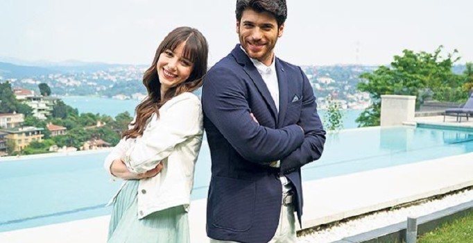 'Dolunay' dizisinin ilk tanıtımı yayınlandı