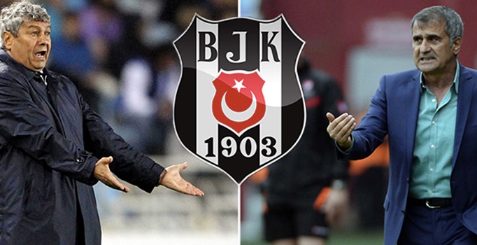 Şenol Güneş, Mircea Lucescu'ya rakip oluyor