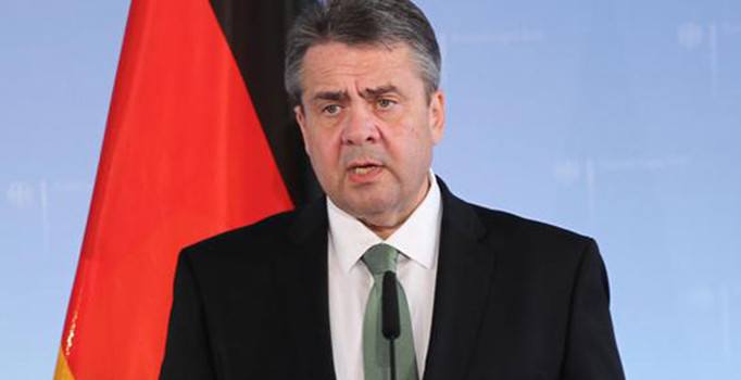 Kritik ziyaret öncesi Alman bakandan PKK açıklaması: Teröristleri durdurmak bizim de çıkarımız