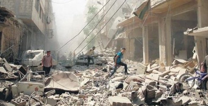 ABD'den Rakka'daki sivil katliamı itirafı