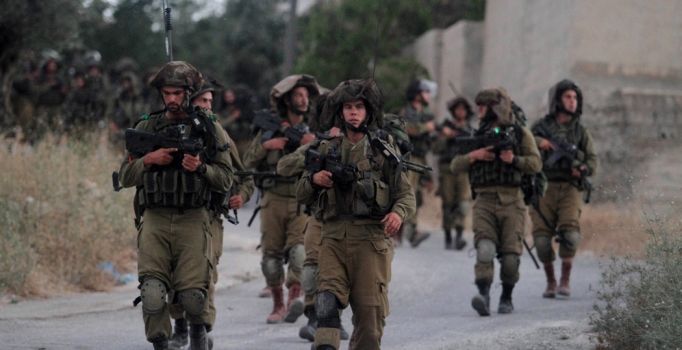 16 yaşındaki Filistinli çocuğun öldürüldüğü iddia edildi