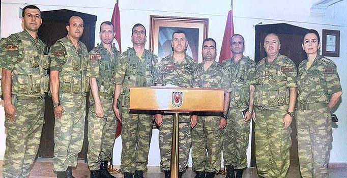 Şırnak şehitlerinden son fotoğraf