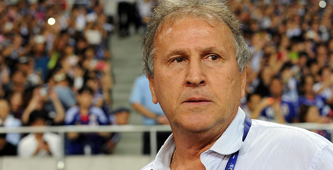 Kayserispor'da Zico sesleri: Süper Lig'e geri mi dönüyor?