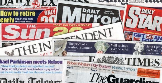 Dünya basını AK Parti'nin olağanüstü kongre kararını böyle gördü