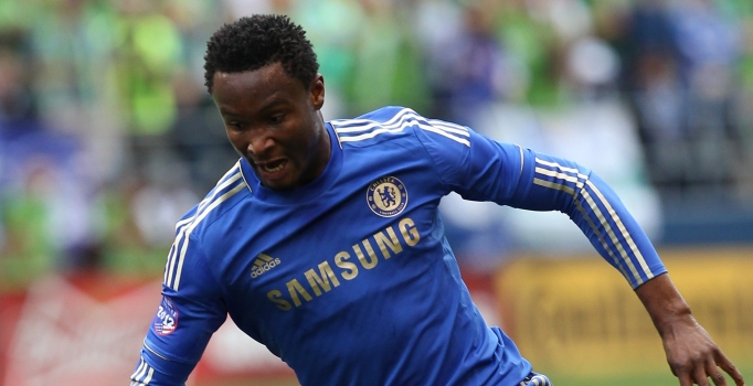 Obi Mikel devre arasında Beşiktaş'a geliyor