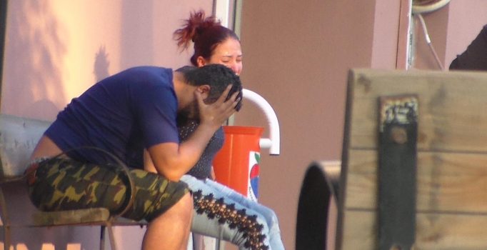 3 aylık Rüzgar bebek mama yedikten sonra öldü! Aile yıkıldı