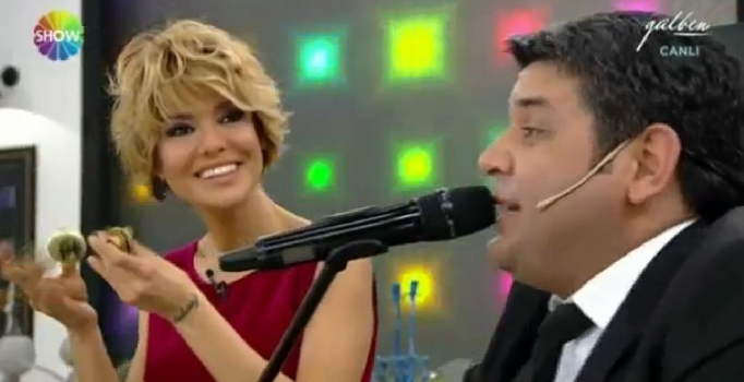 Gülben'den Ankaralı Namık'a: Şöhret demek seni de yakmış