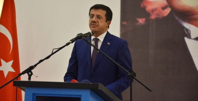 Bakan Zeybekci: Tehdit neredeyse orada olacağız, gereğini yapacağız