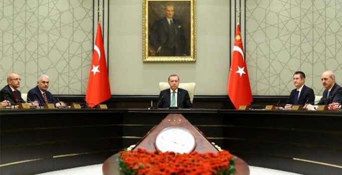 Bakanlar Kurulu Erdoğan başkanlığında toplandı | Son dakika haberleri